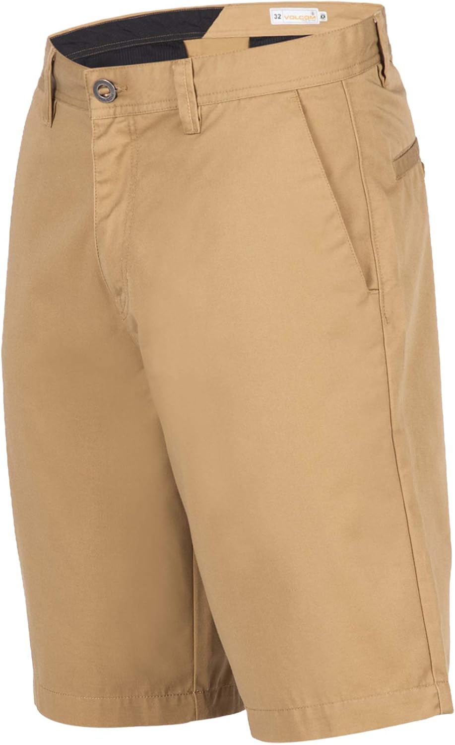 Volcom Men's Volcom Men's Frickin Chino Short Dk. Khaki