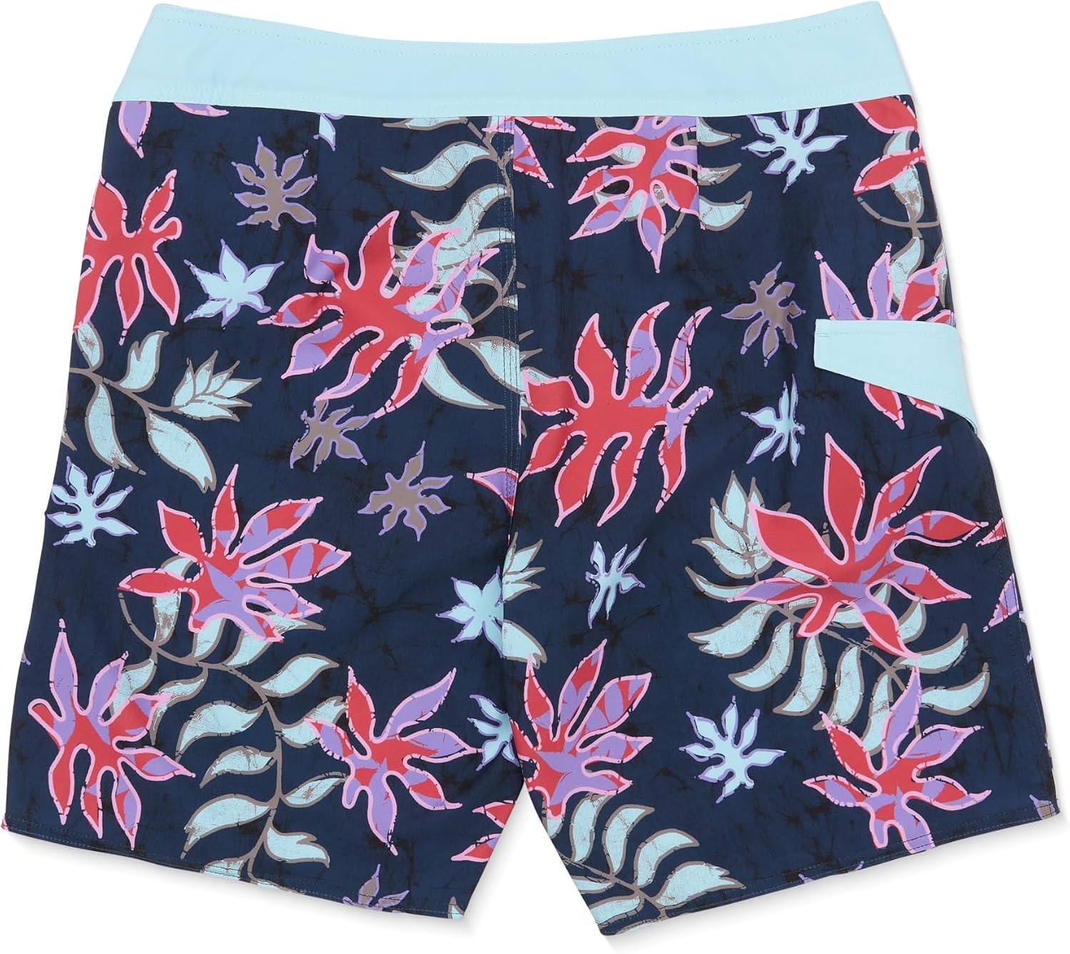 Volcom Men's 19" Mod-Tech Board Shorts- Performance UPF 50+ Sun Protection Quick-Dry Swim Bottoms Navy