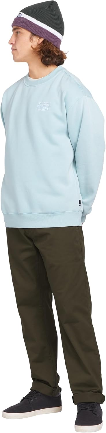 Volcom Men's Frickin Slim Chino Pant Wren 1