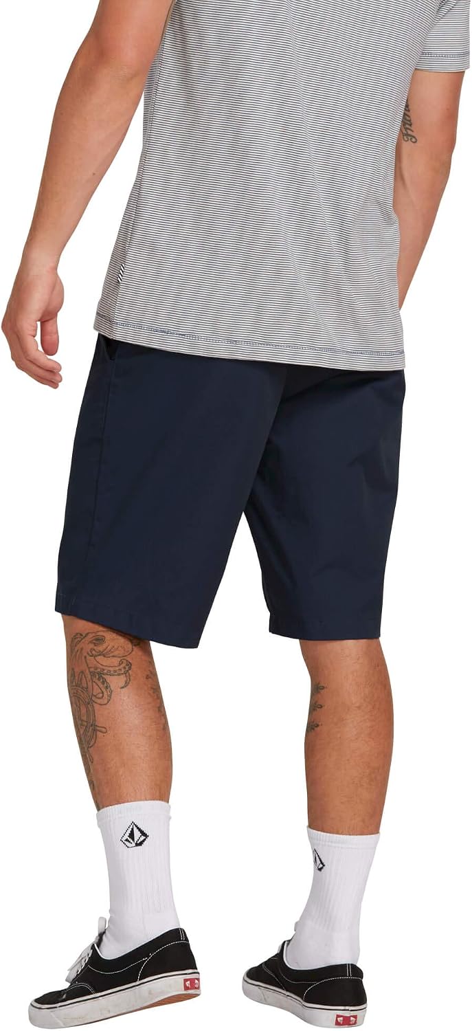 Volcom Men's Volcom Men's Frickin Chino Short Dk. Navy