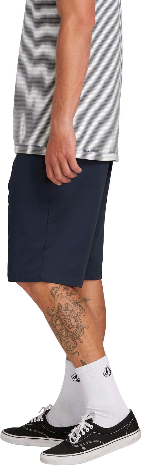 Volcom Men's Volcom Men's Frickin Chino Short Dk. Navy