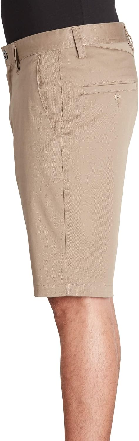 Volcom Men's Volcom Men's Frickin Chino Short Light Khaki