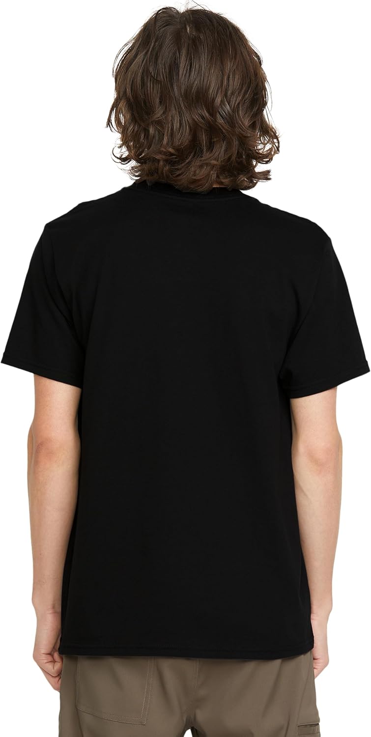 Volcom Men's Circle Stone SST Black New