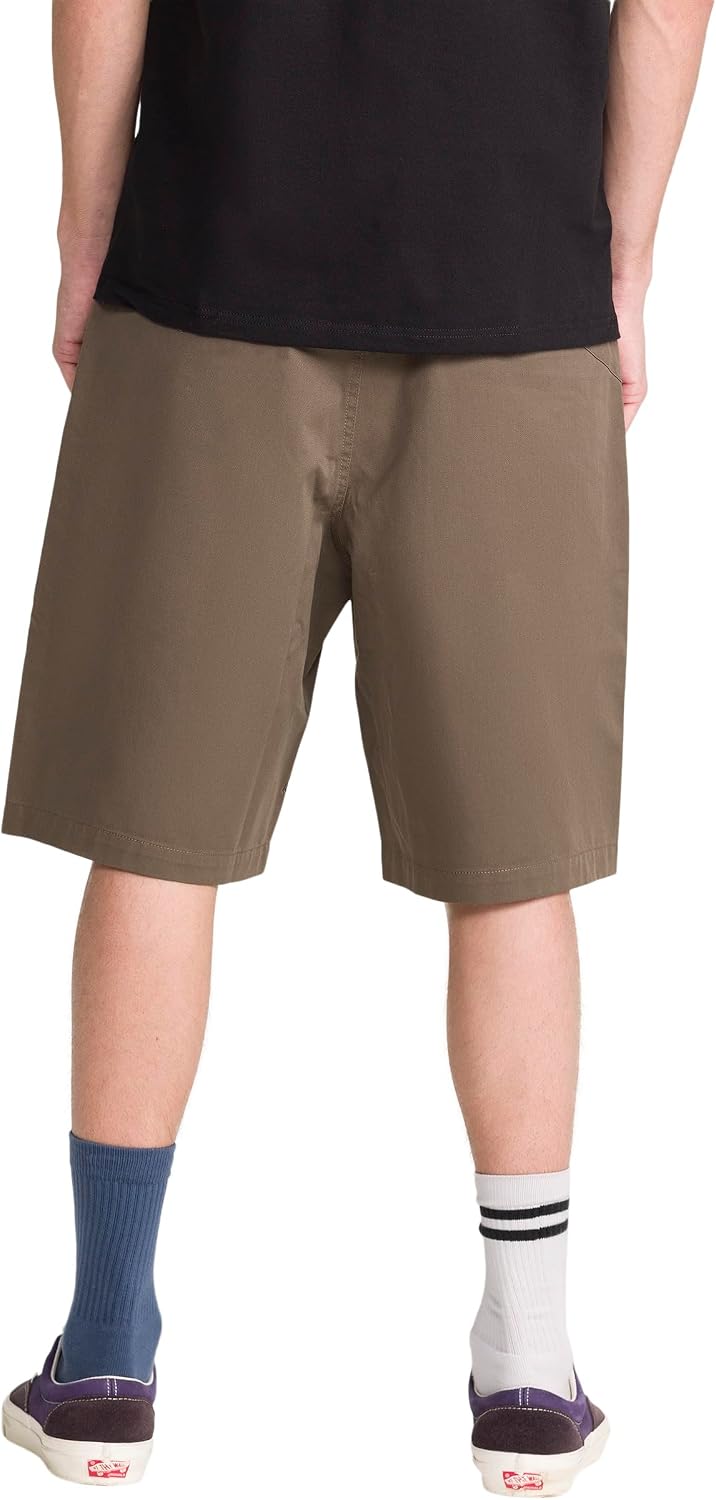 Volcom Men's Volcom Men's Frickin Chino Short Mushroom
