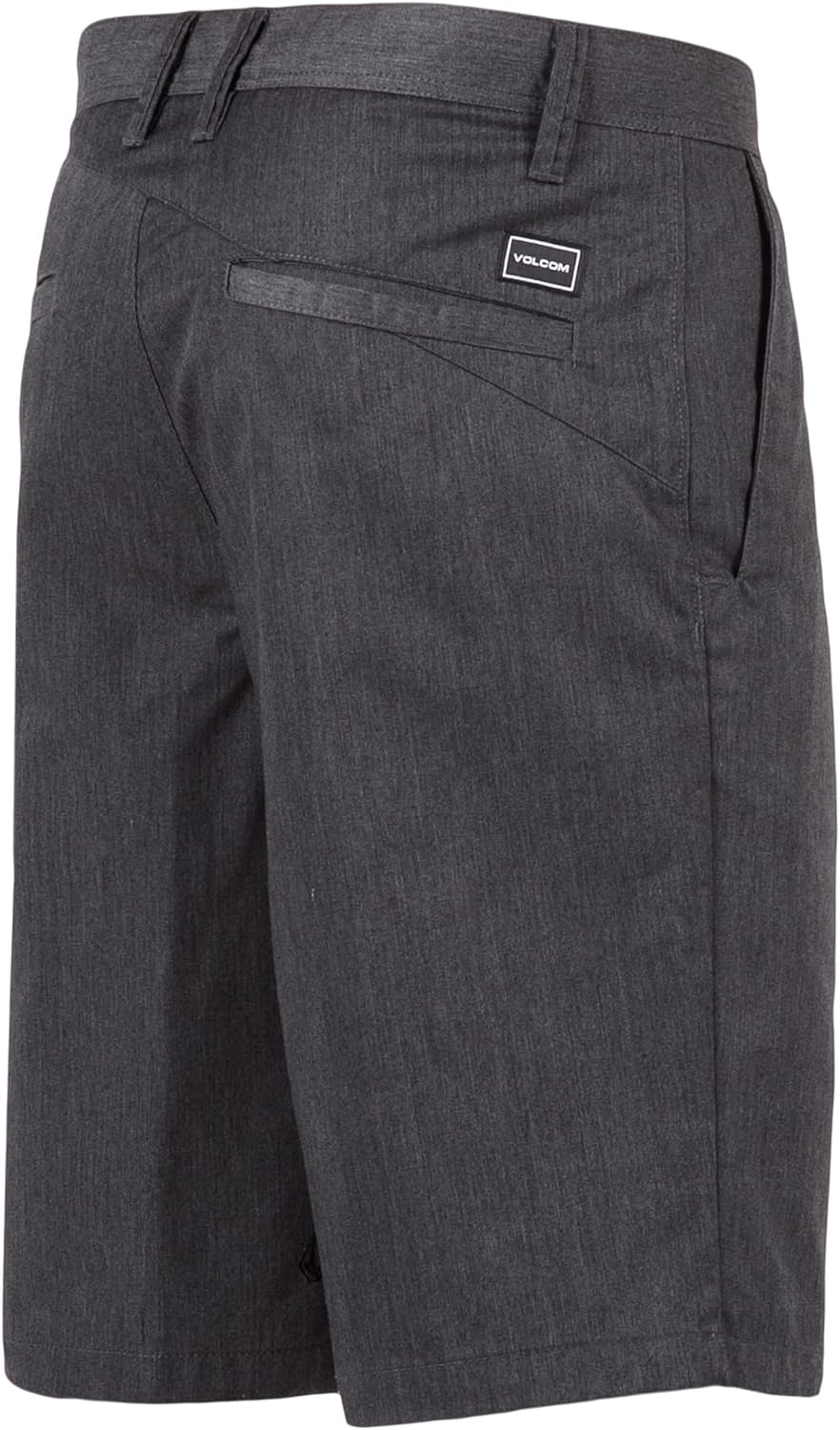 Volcom Men's Volcom Men's Frickin Chino Short Grey