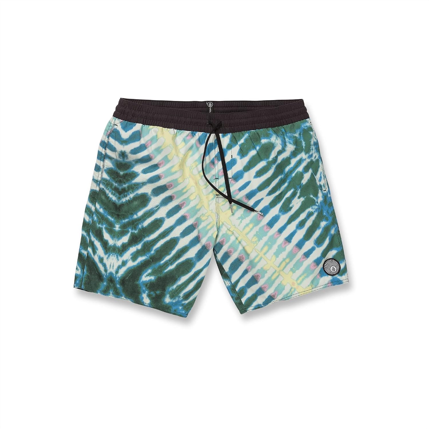 Volcom Beach Bunch 17" Trunks Multi