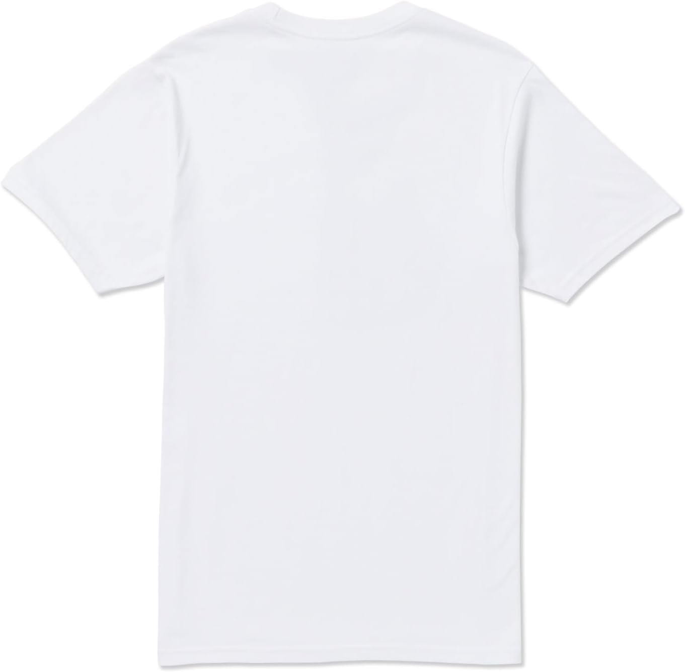 Volcom Men's Circle Stone SST White Zebra