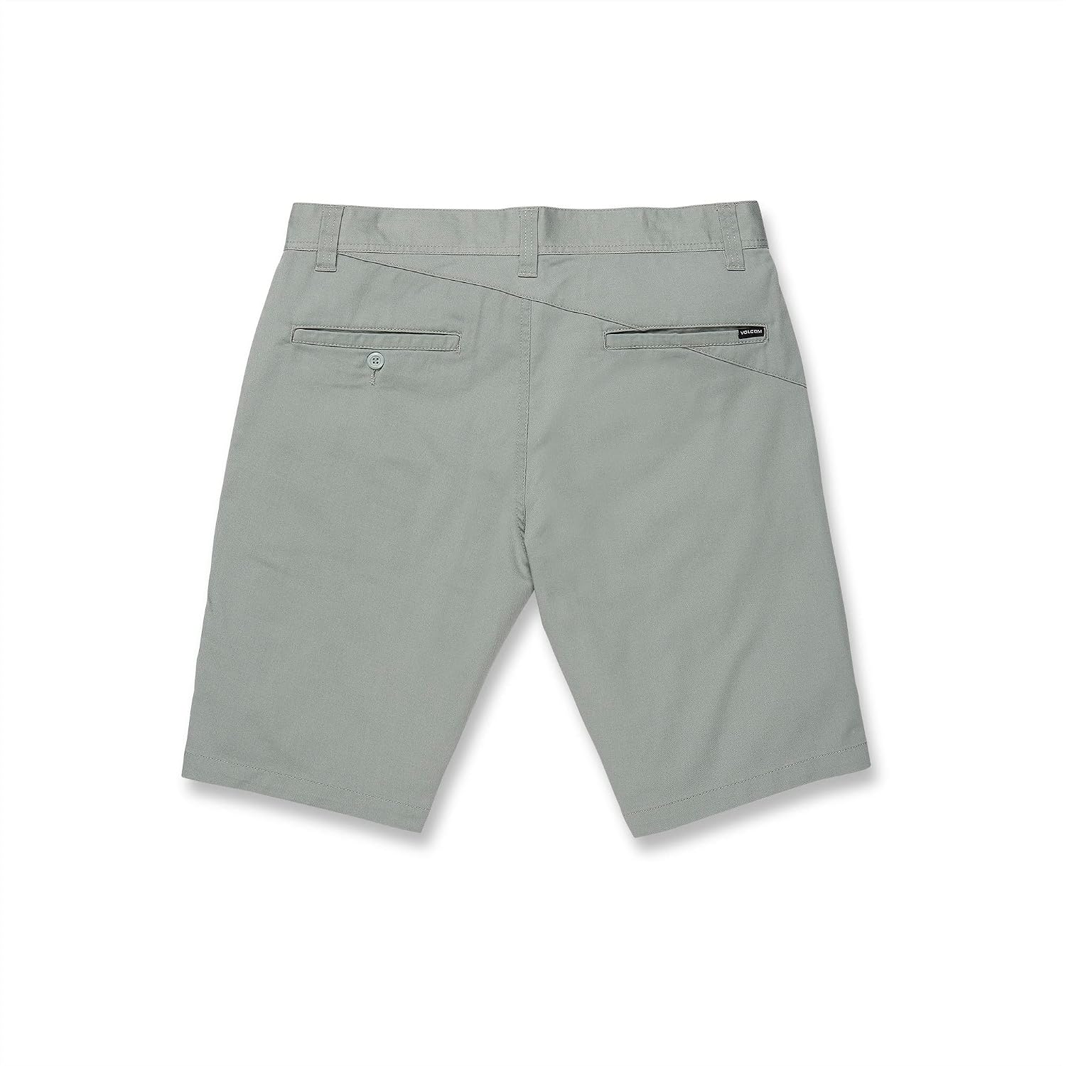 Volcom Men's Modern Fit 21" Chino Short Abyss
