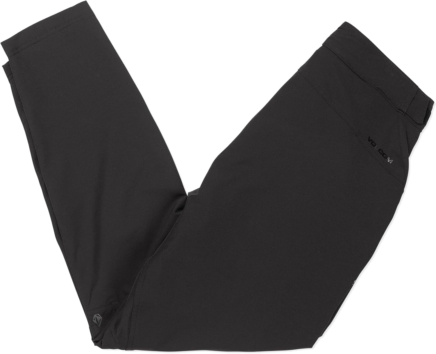 Volcom Men's Trail Ripper Mountain Bike Pants Black