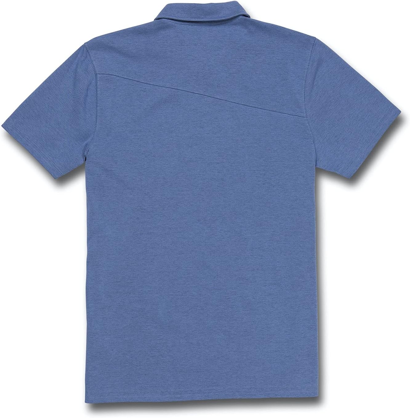 Volcom Men's Wowzer Hazard Performance Golf Polo Riverside