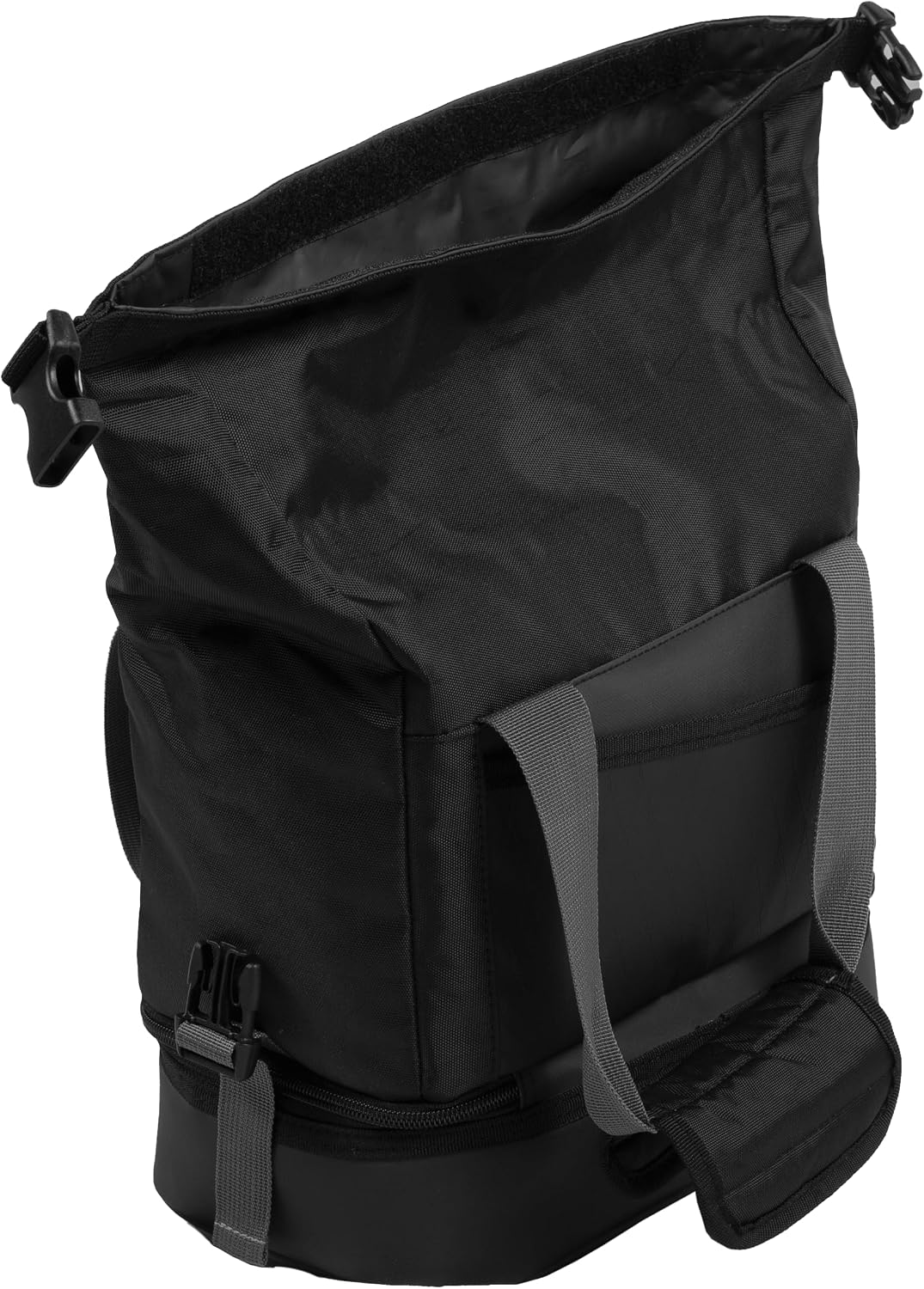 Volcom Men's Outbound Duffel Black