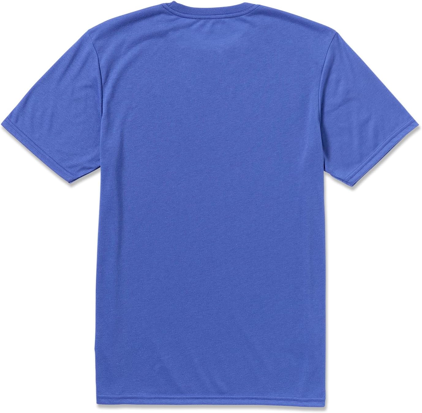 Volcom Men's Stone Tech Short Sleeve Quick Drying Tee Ultramarine Circle