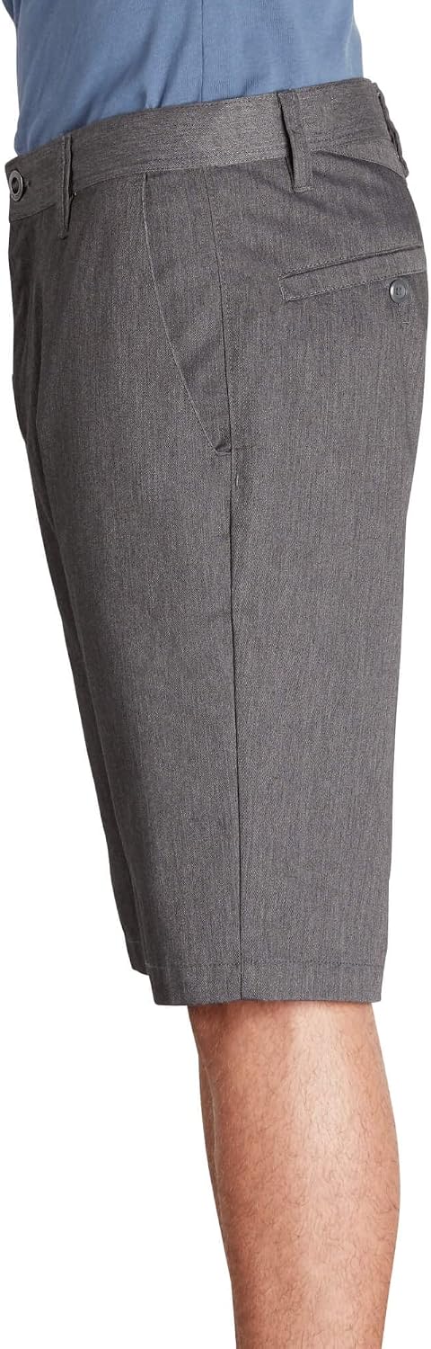Volcom Men's Volcom Men's Frickin Chino Short Charcoal