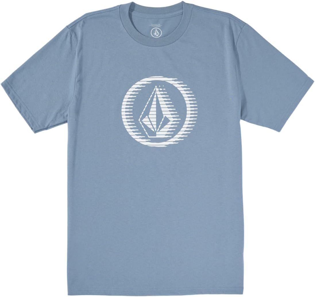 Volcom Men's Circle Stone SST Blue Wash