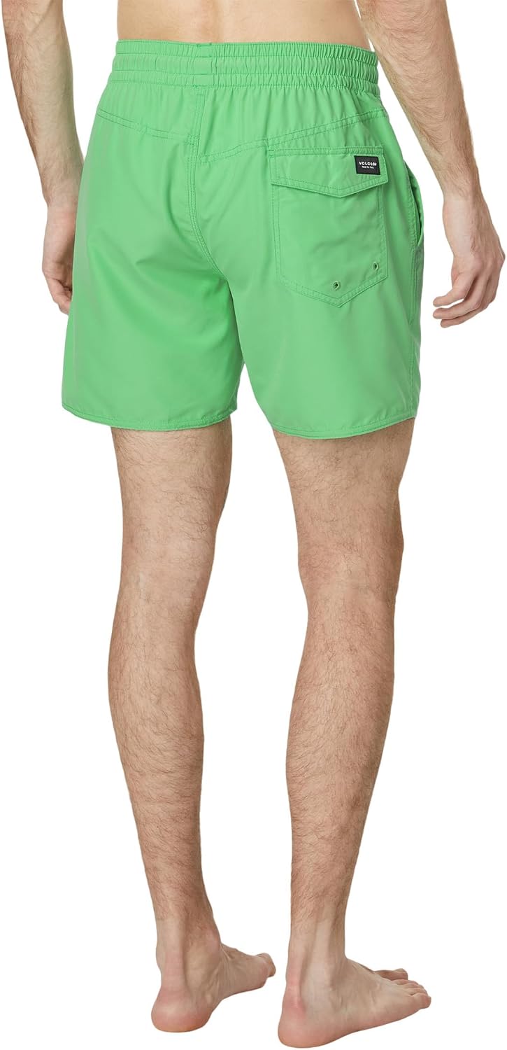 Volcom Men's Mod Tech 20" Boardshort Sage