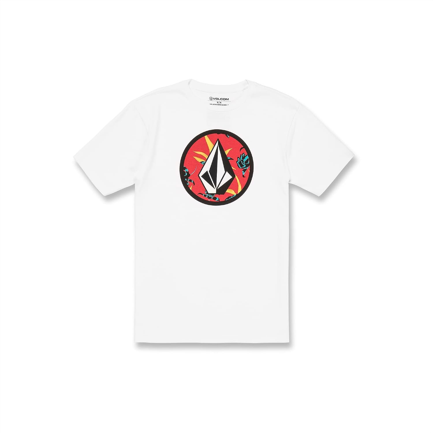 Volcom Men's Circle Stone SST Bone