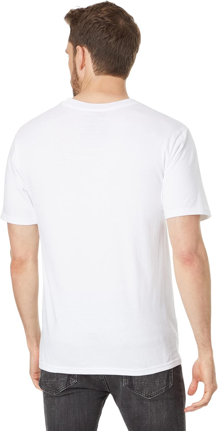 Volcom Men's Circle Stone SST Bone