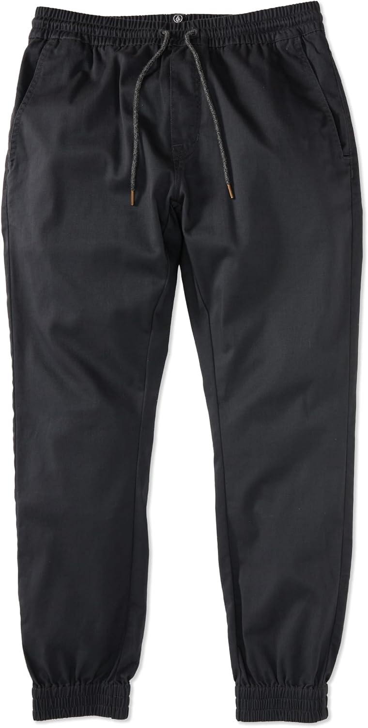 Volcom Men's Frickin Slim Jogger Pant initial
