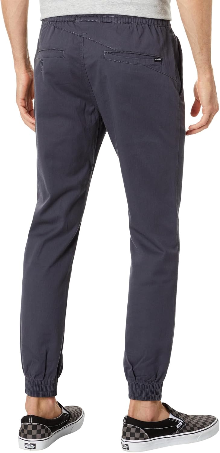 Volcom Men's Frickin Slim Jogger Pant initial