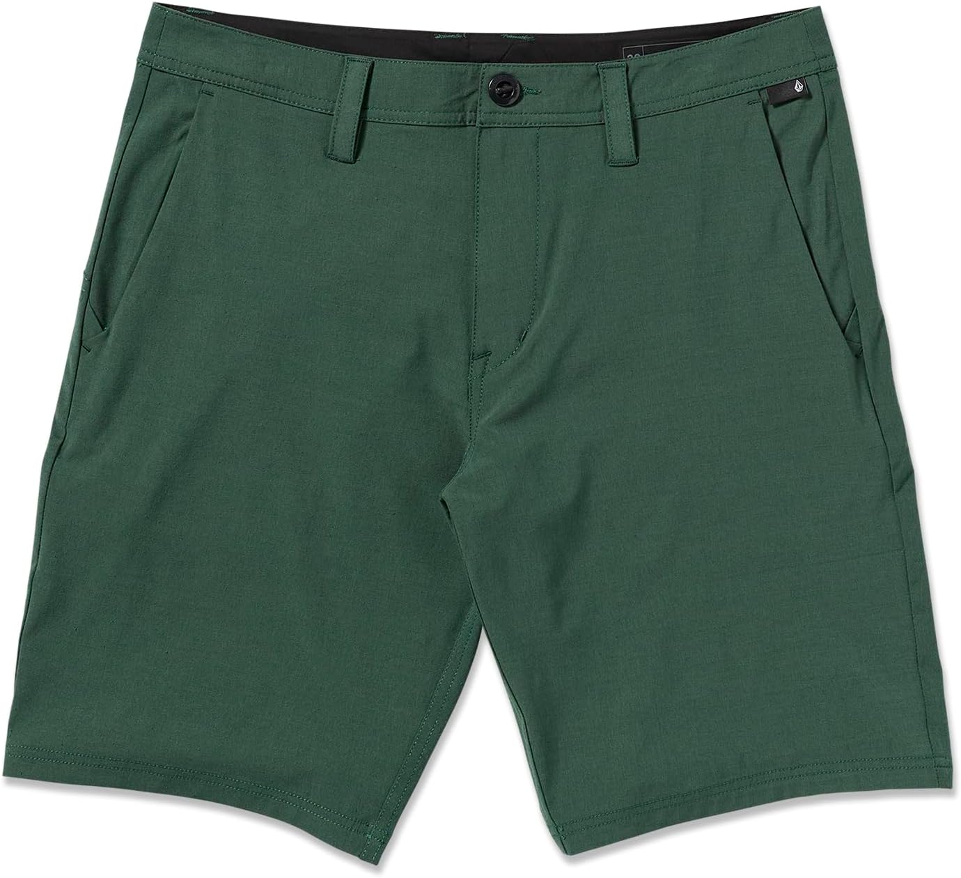 Volcom Men's Regular Frickin Cross Shred 20" Hybrid Water Repellent Short Alpine