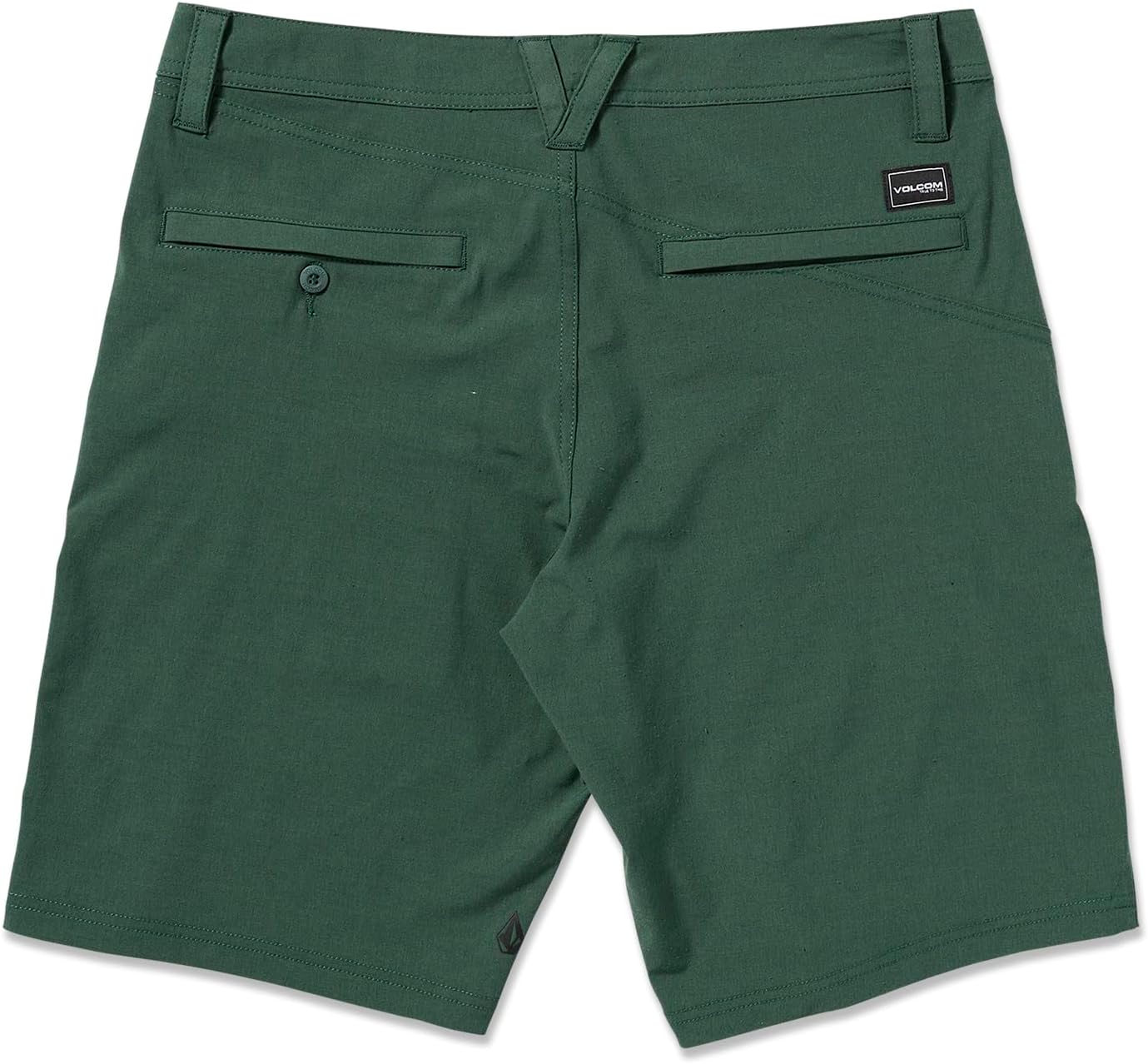 Volcom Men's Regular Frickin Cross Shred 20" Hybrid Water Repellent Short Alpine