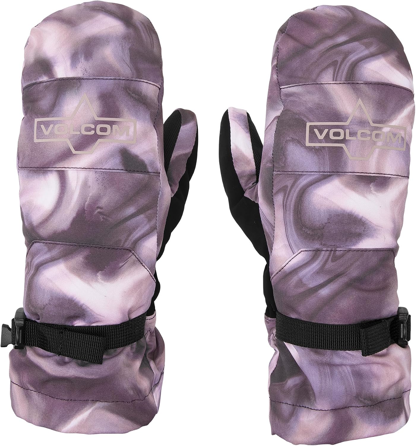 Volcom Women's V.snow Over Snowboard Ski Mitt Nirvana S5