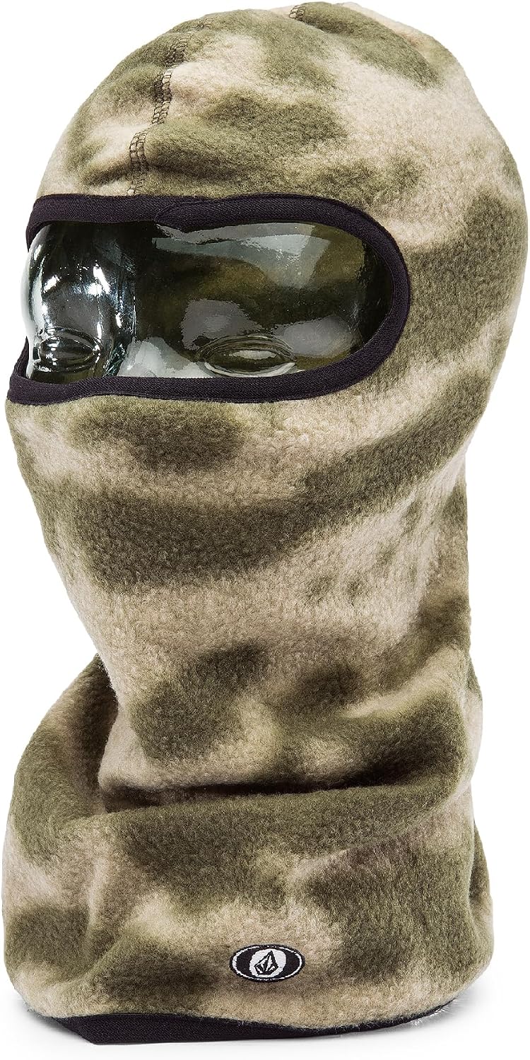 Volcom Men's Powclava Camouflage