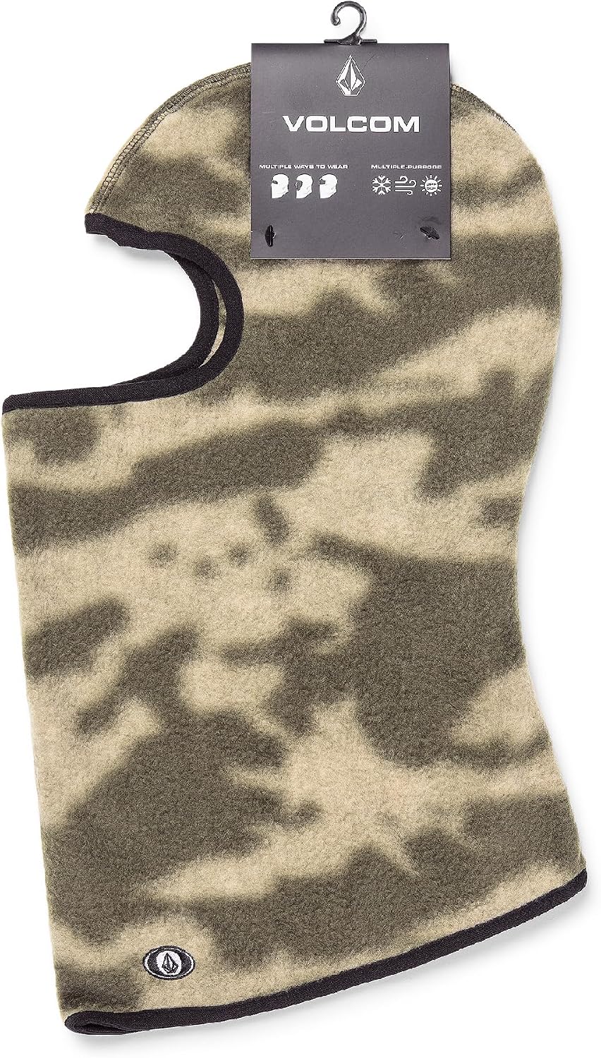 Volcom Men's Powclava Camouflage
