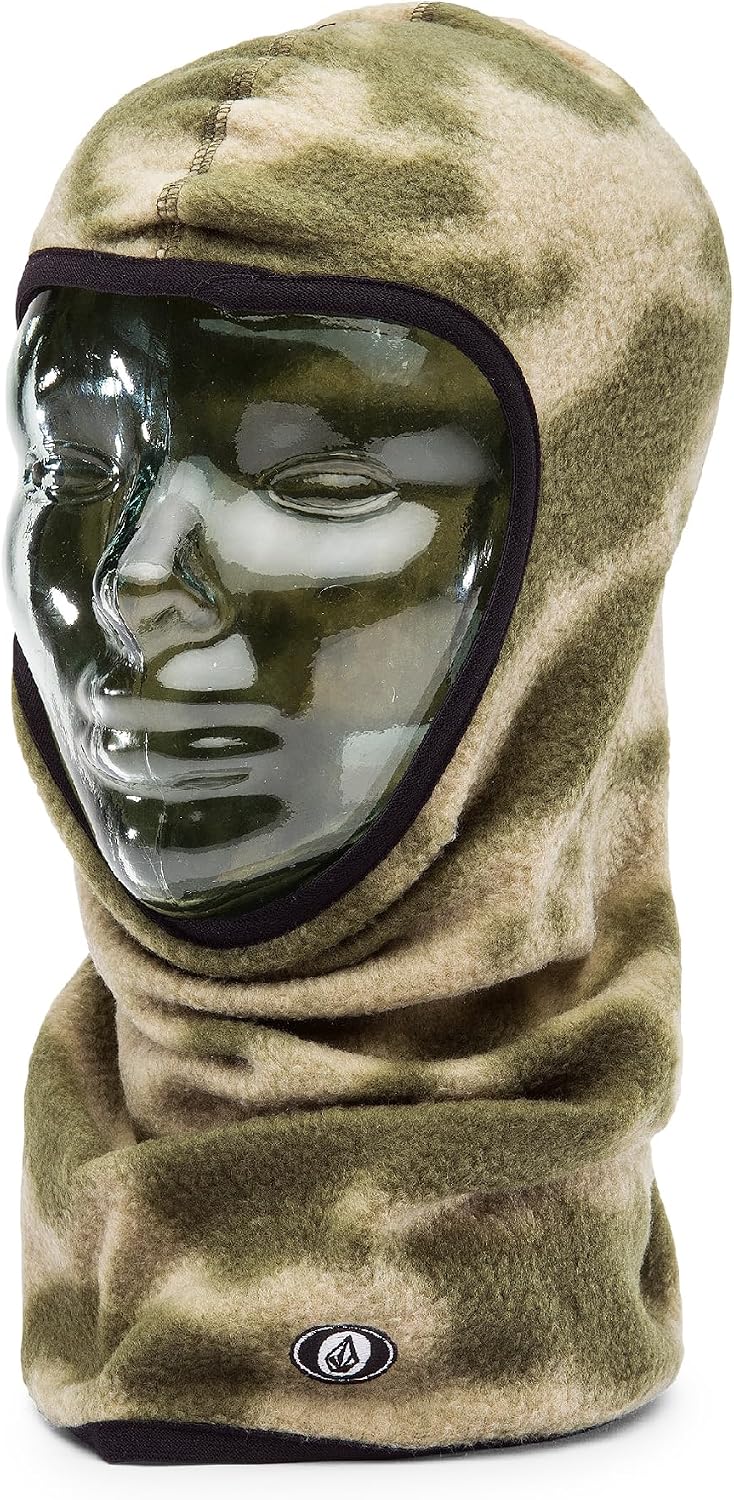 Volcom Men's Powclava Camouflage