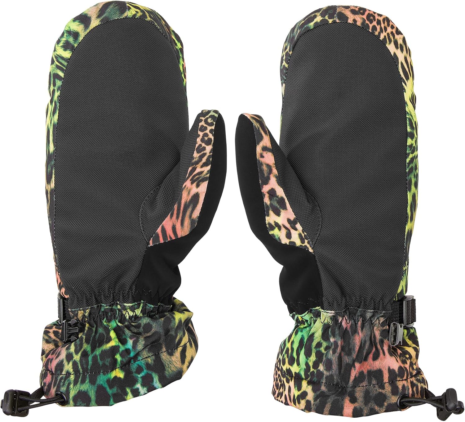 Volcom Womens V.Snow Over Snowboard Ski Mitt Acid S5