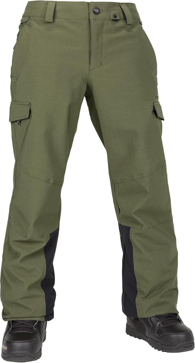Volcom Women's Wildling Snowboard Ski Pant Ivy S5