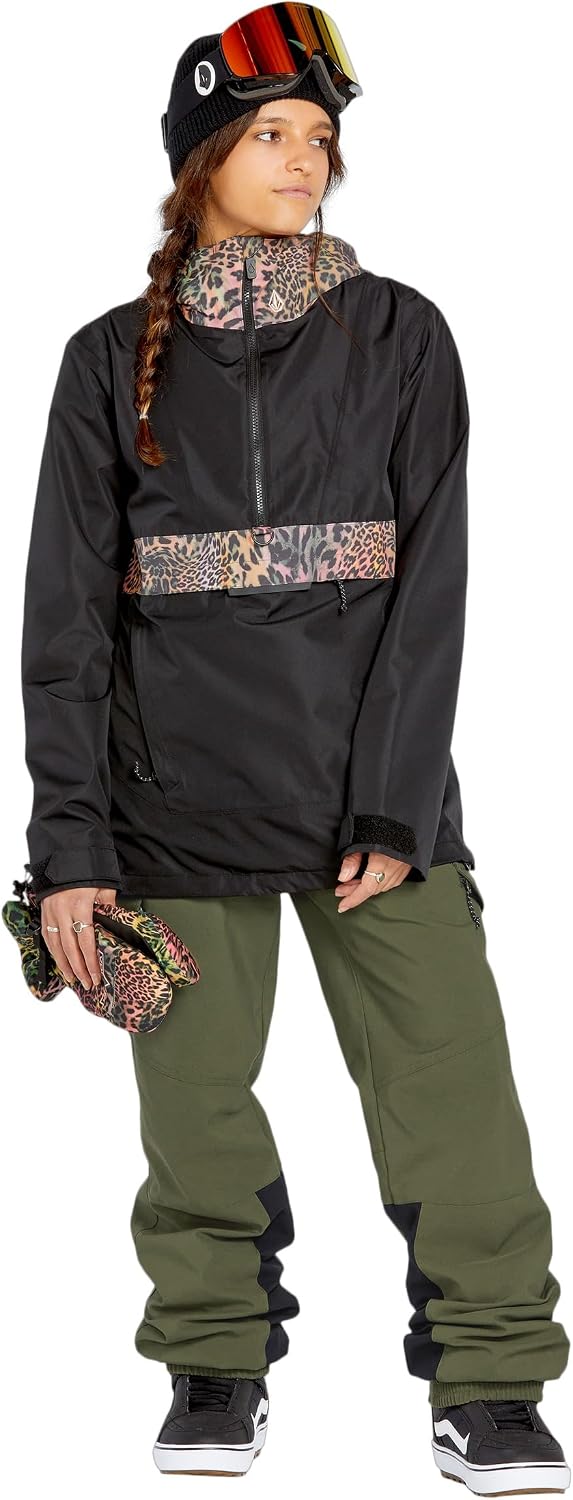 Volcom Women's Wildling Snowboard Ski Pant Ivy S5