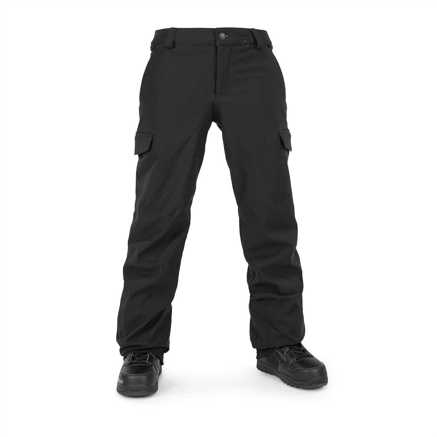 Volcom Women's Wildling Snowboard Ski Pant Black S4
