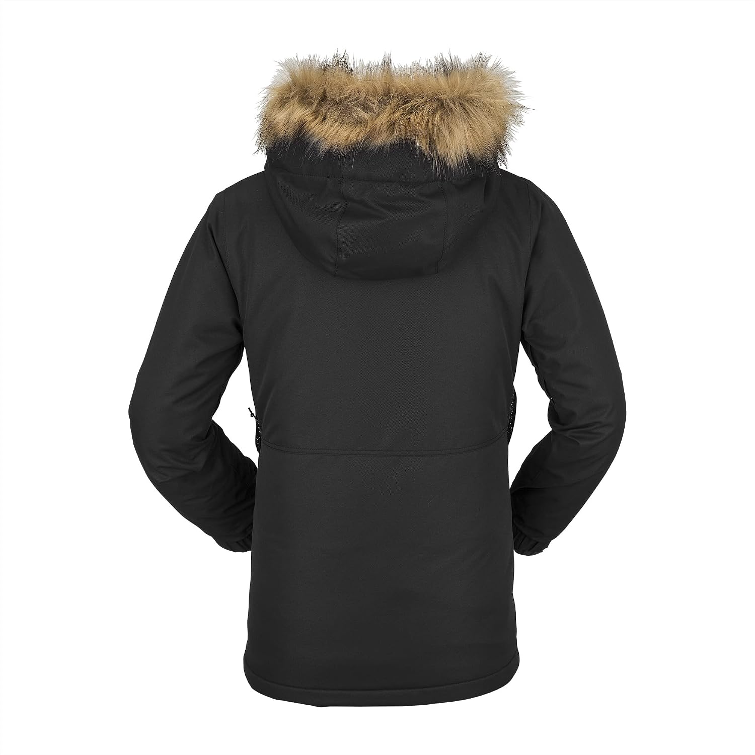 Volcom Girls So Minty Insulated Snow Jacket Black S2