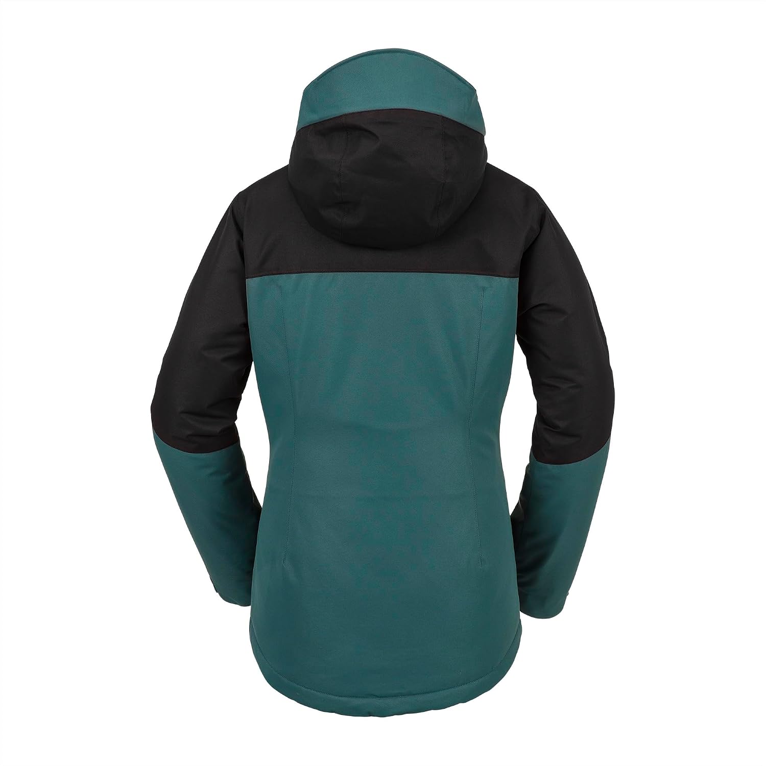 Volcom Women's Bolt Insulated Snowboard Ski Winter Hooded Jacket Balsam S4