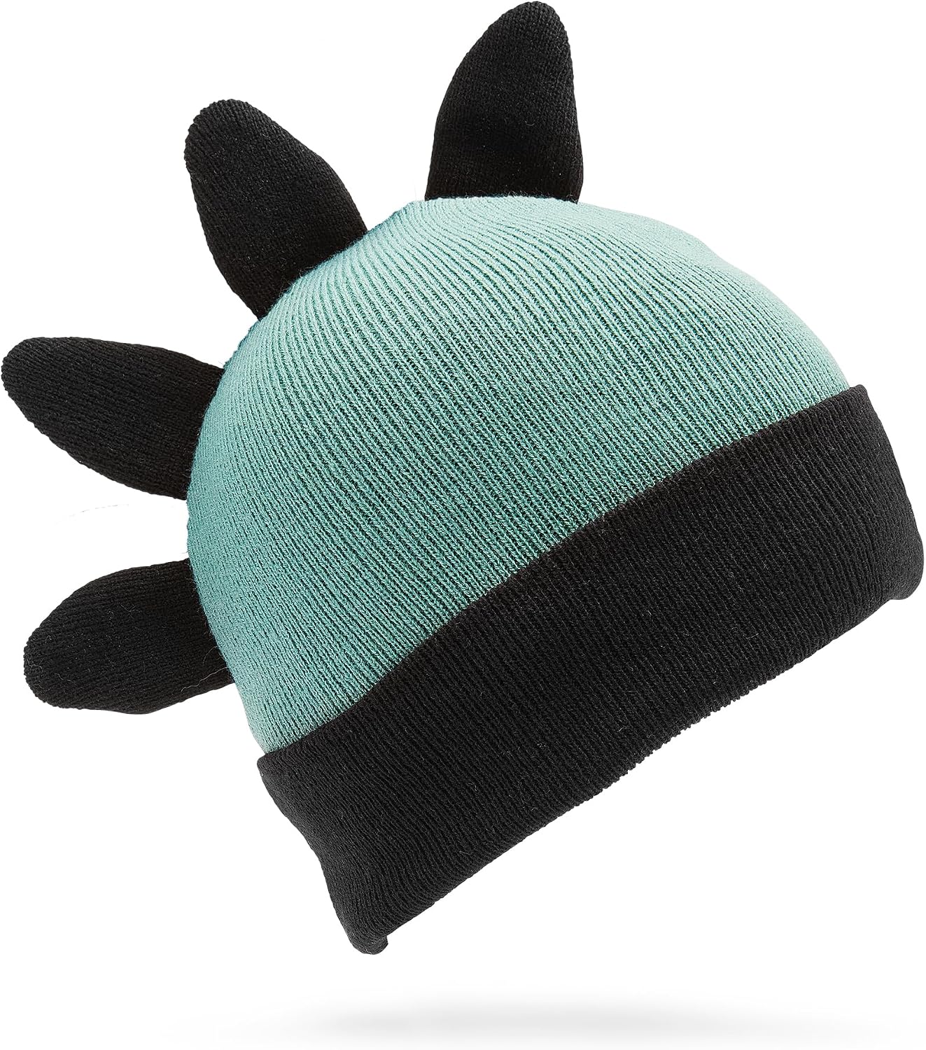 Volcom Girls' Snow Creature Rollover Beanie Wasabi S5
