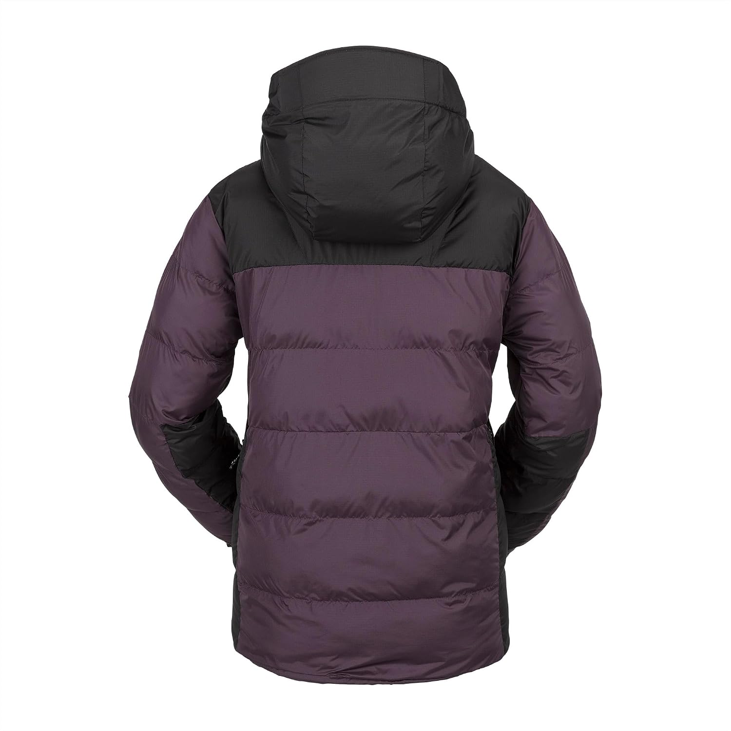 Volcom Women's Puffleup Snowboard Ski Puffer Winter Jacket initial