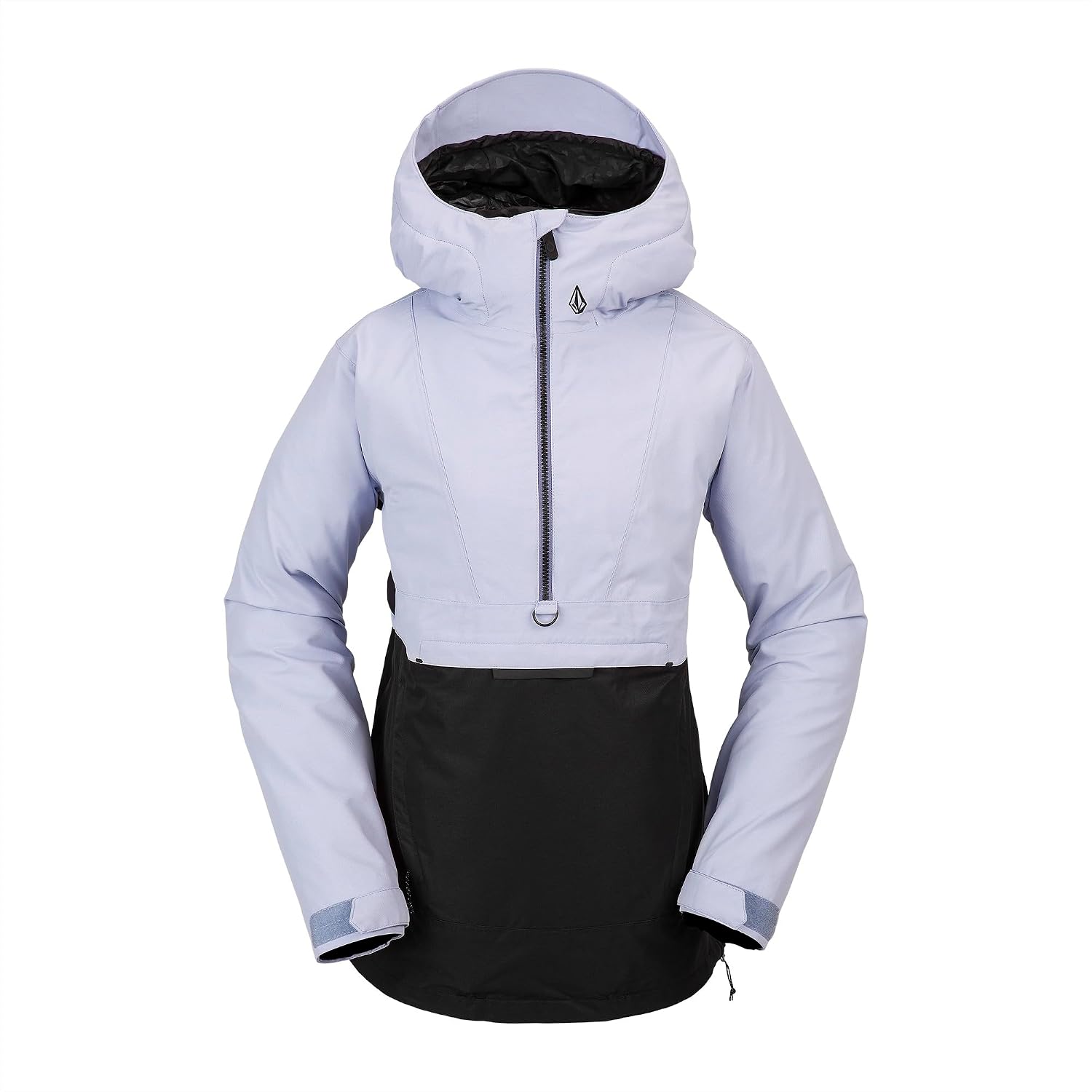 Volcom Women's Ashfield Anarok Snowboard Ski Jacket Lilac Ash S4