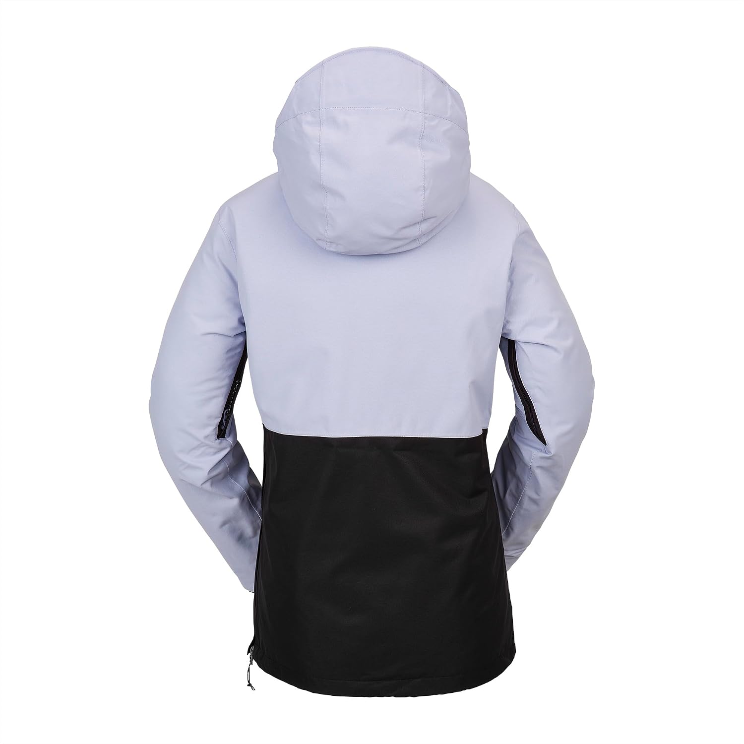 Volcom Women's Ashfield Anarok Snowboard Ski Jacket Lilac Ash S4