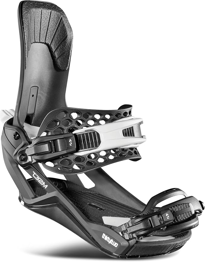 thirtytwo T32M fase Snowboard bindings Black 2026