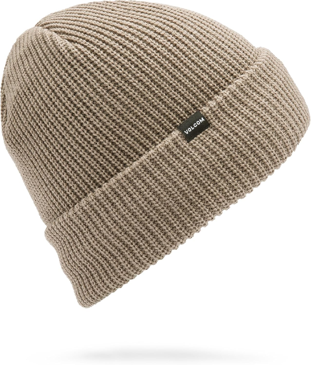 Volcom Men's Sweep Skull Fit Snow Beanie Chestnut Brown S5