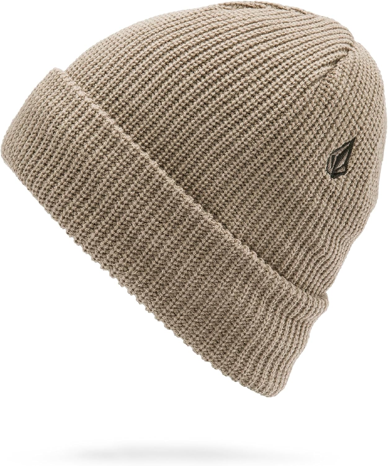 Volcom Men's Sweep Skull Fit Snow Beanie Chestnut Brown S5