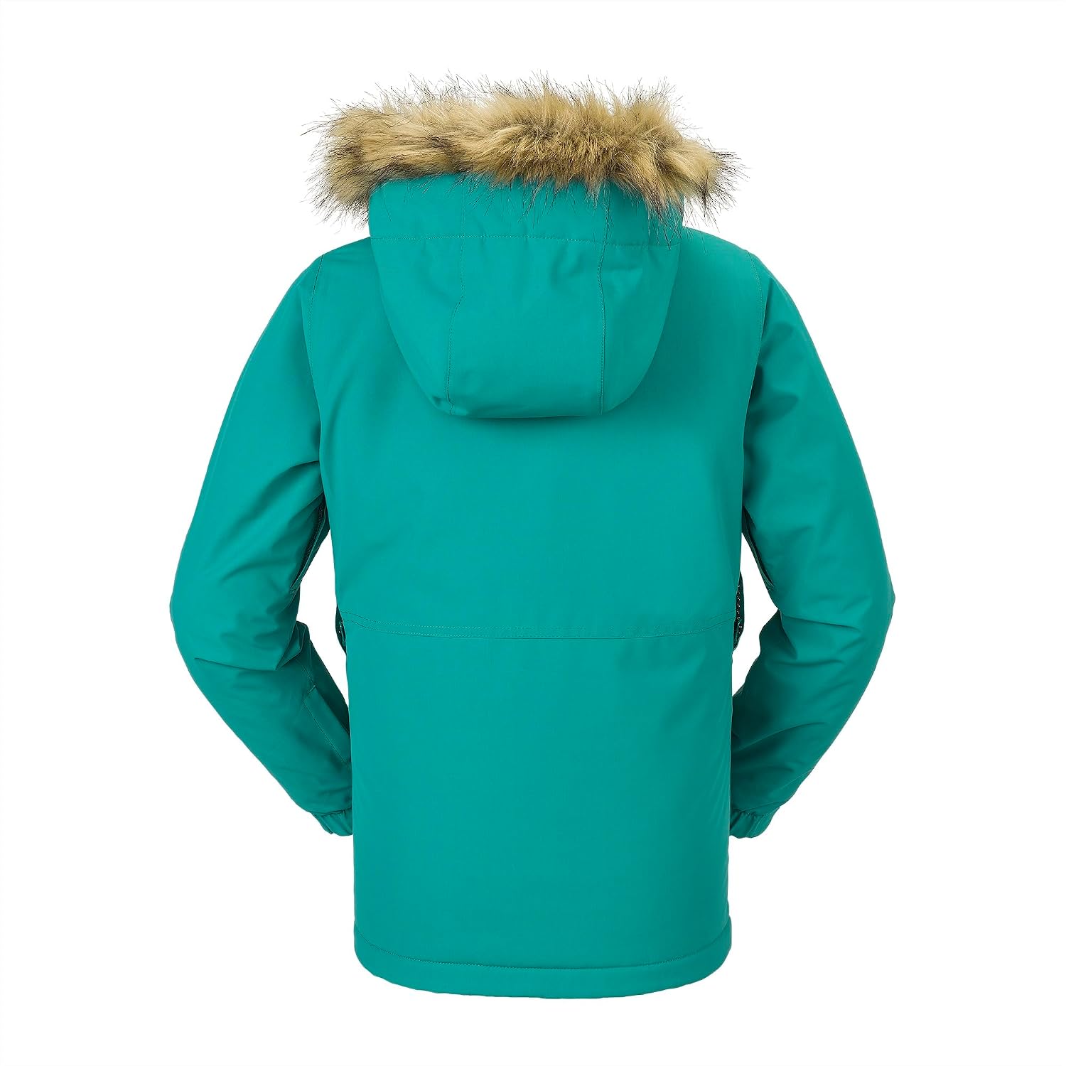 Volcom Girls So Minty Insulated Snow Jacket Vibrant Green S4