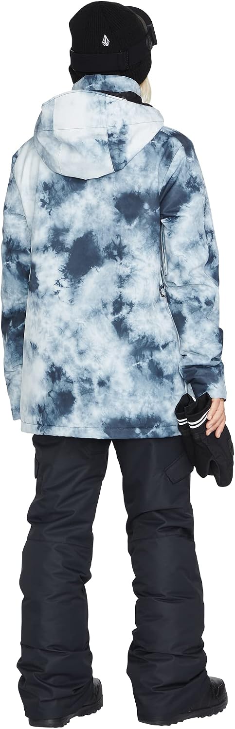 Volcom Snow Westland Insulated Jacket Storm Tie-dye S3