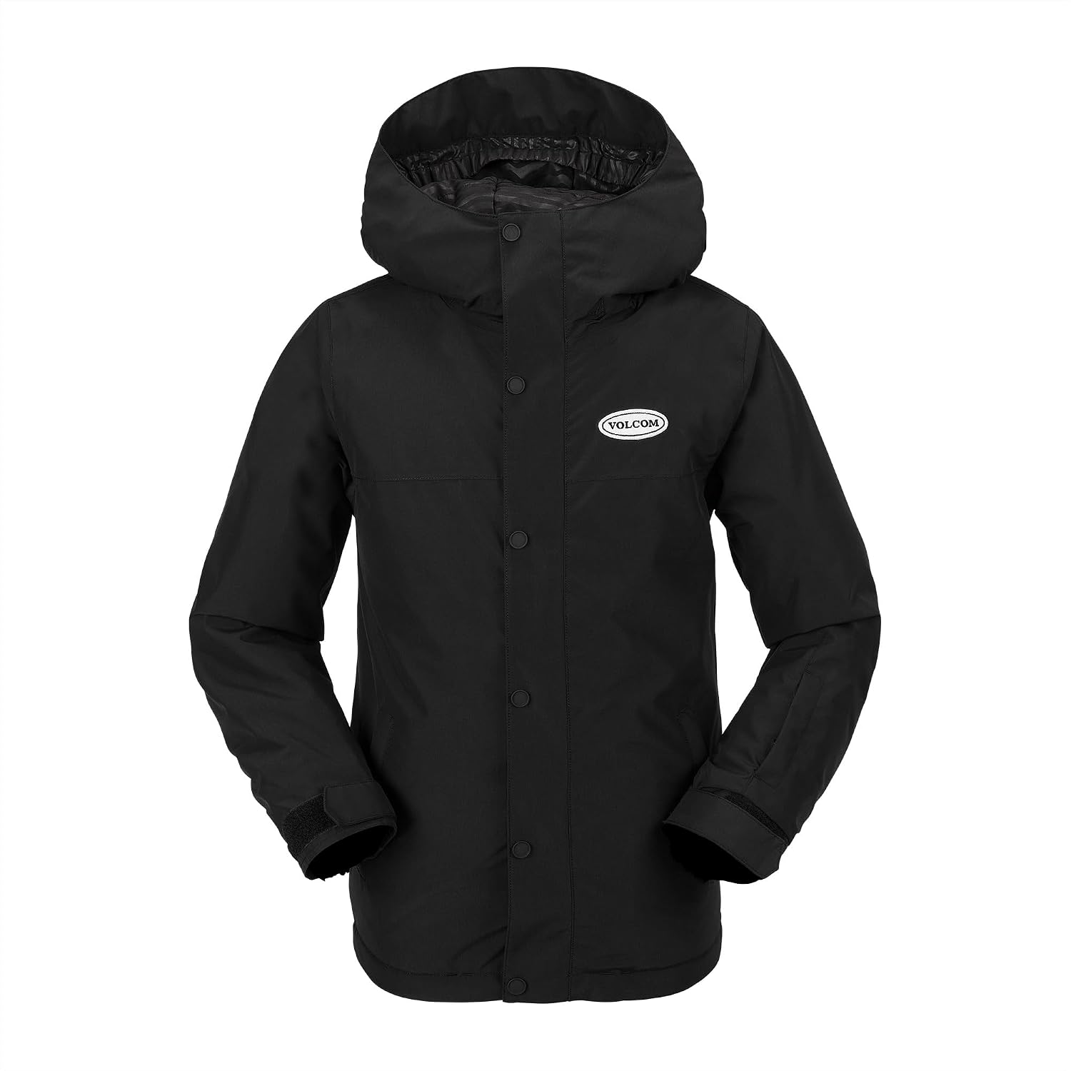 Volcom boys Stone 91 Insulated Snowboard Winter Jacket Black S4