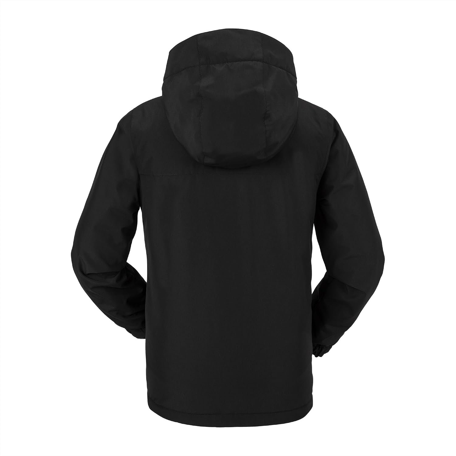 Volcom boys Stone 91 Insulated Snowboard Winter Jacket Black S4