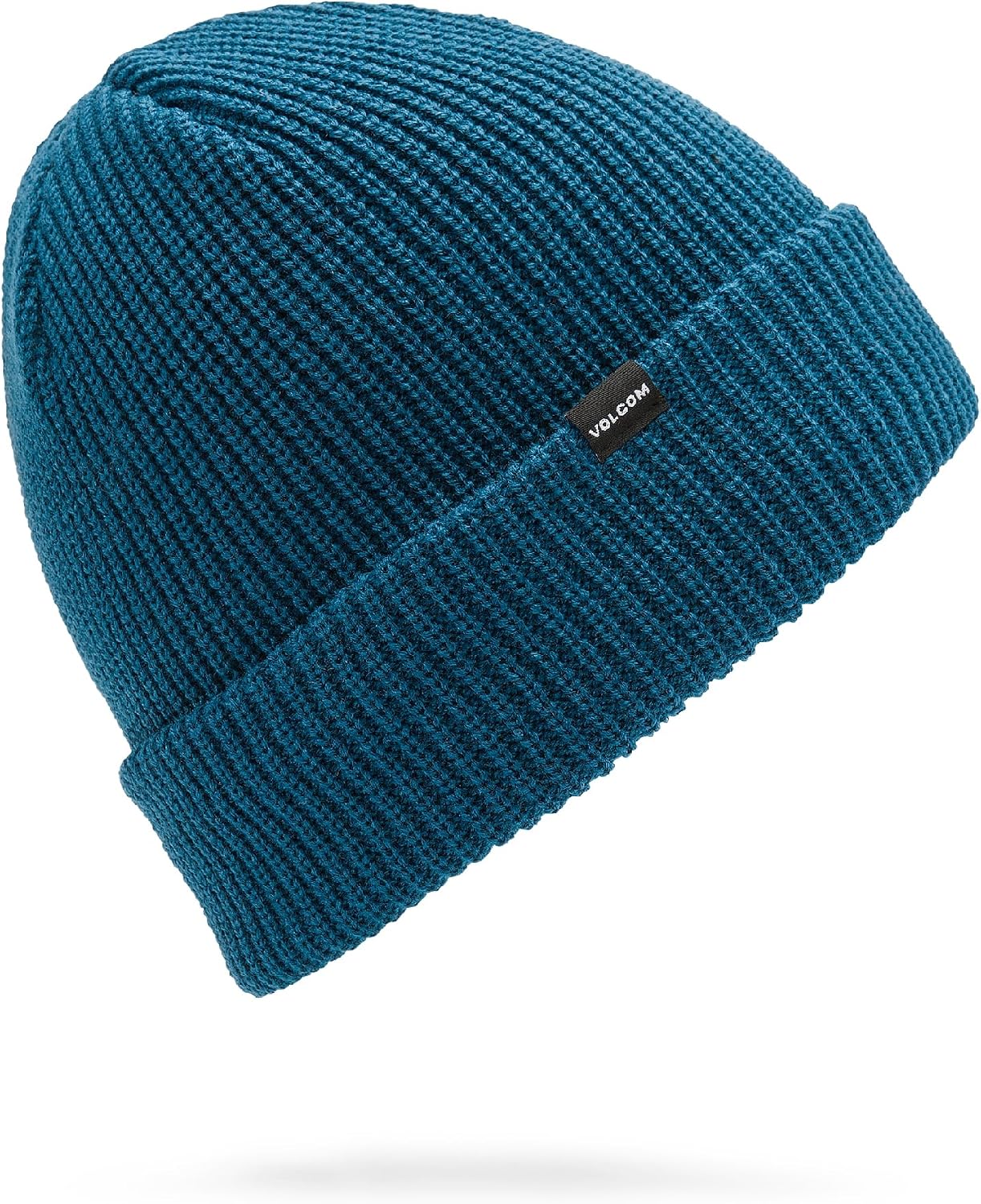 Volcom Men's Sweep Skull Fit Snow Beanie Cobalt S5