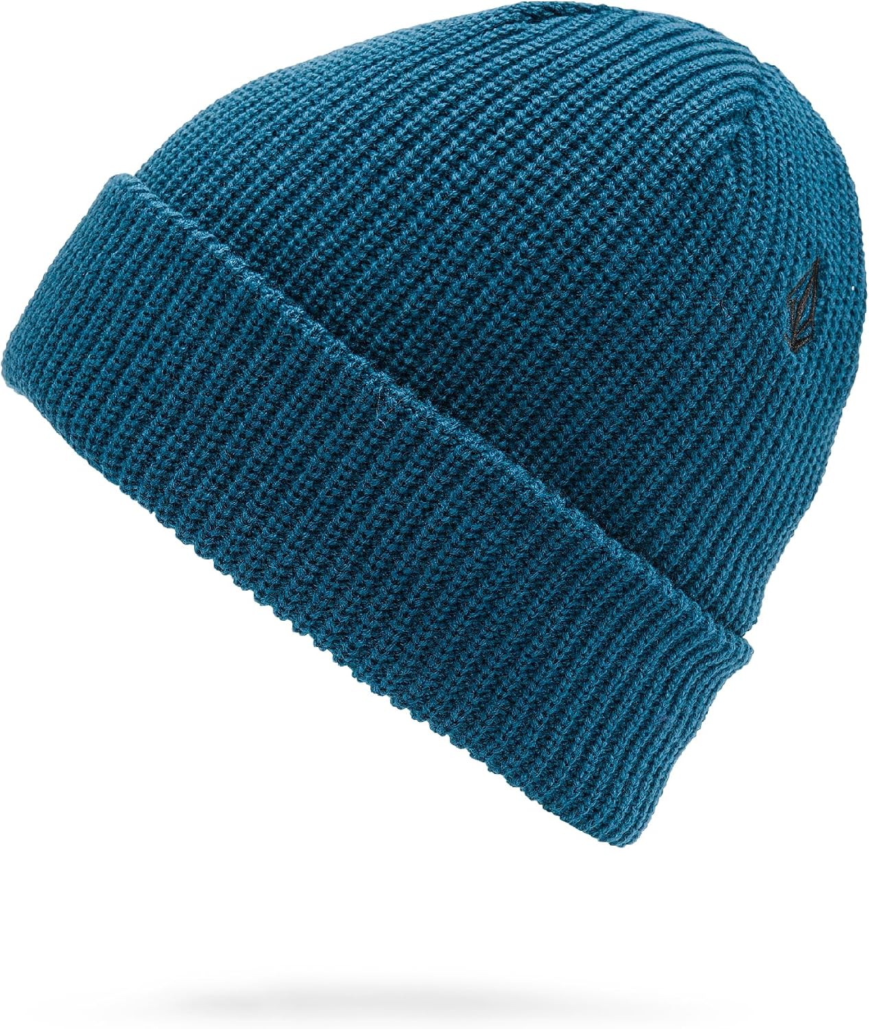 Volcom Men's Sweep Skull Fit Snow Beanie Cobalt S5