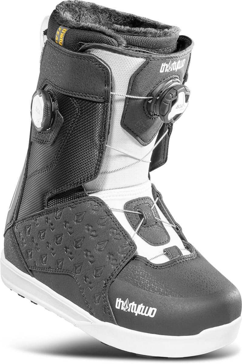 thirtytwo Lashed DB W's V Women's Boot, All-Mountain, lace-up Black