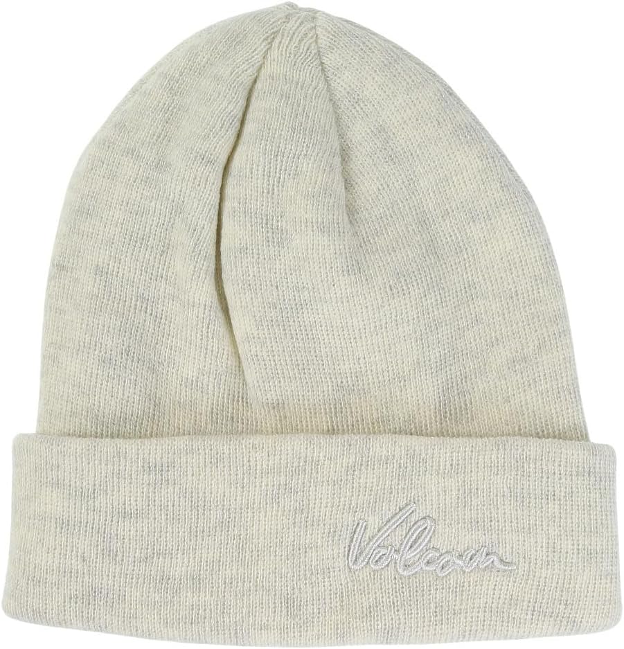 Volcom Women's V.co Fave Snowboard Ski Beanie Acid Merlot